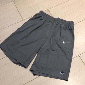 Nike Penn State shorts with pockets